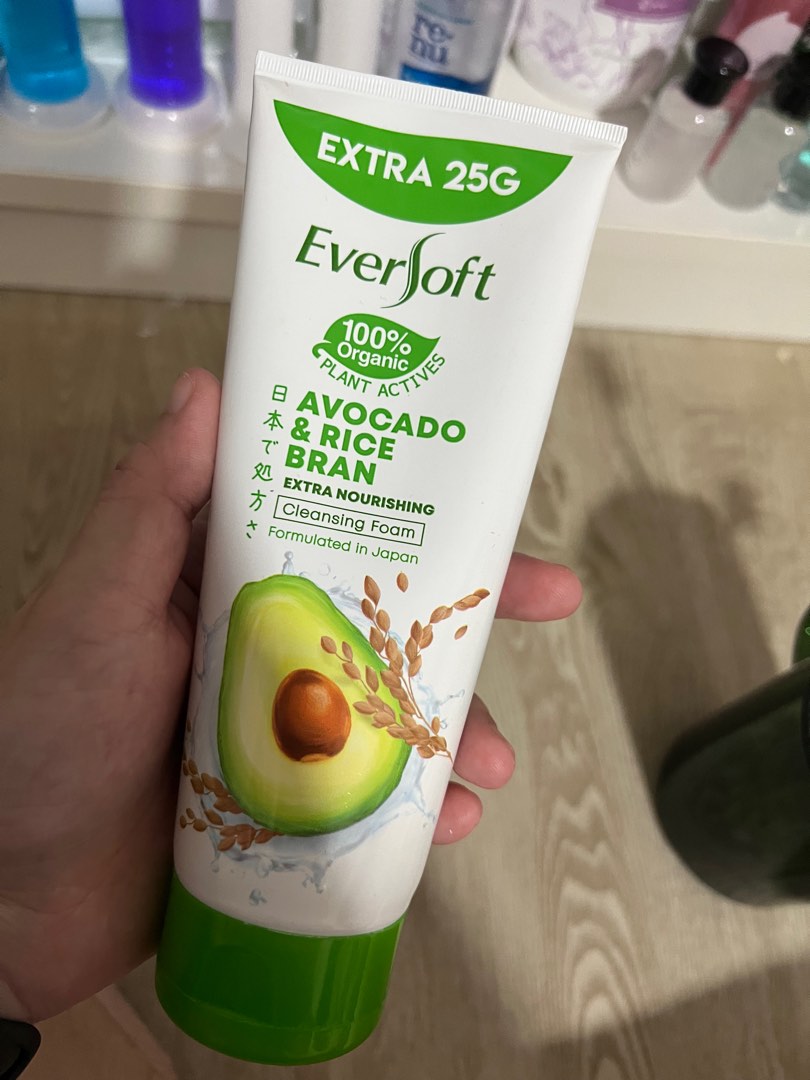 Cleansing Foam, Beauty & Personal Care, Face, Face Care on Carousell