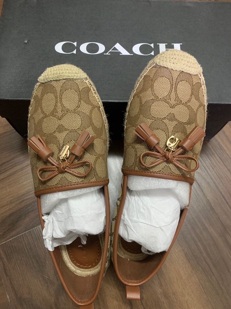 Carson espadrille 2024
