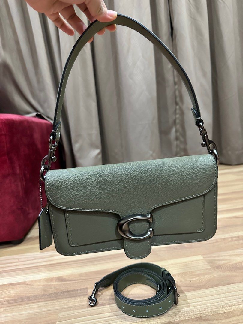 Coach tabby 26 light fern outlet