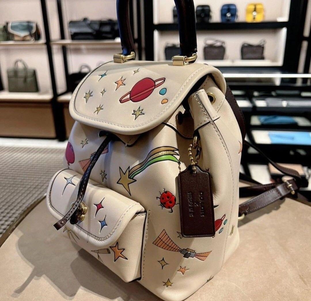 Coach online backpack us