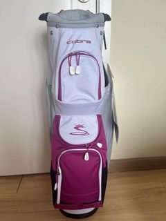 Cobra golf Cart bag brand new