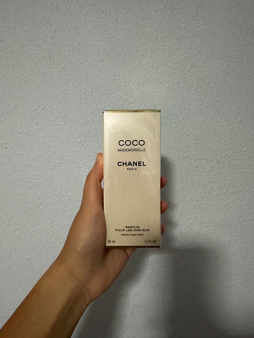 chanel hair products