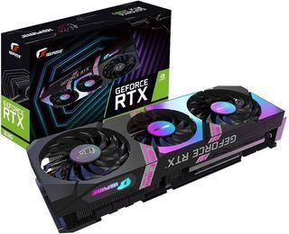 Colorful iGame Geforce RTX 3080 Ultra OC - Used (Fixed Price)