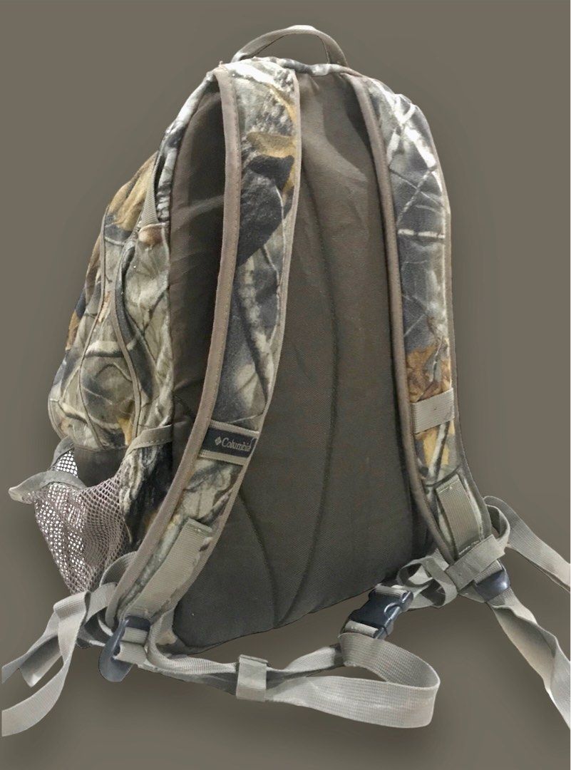Columbia camo backpack store