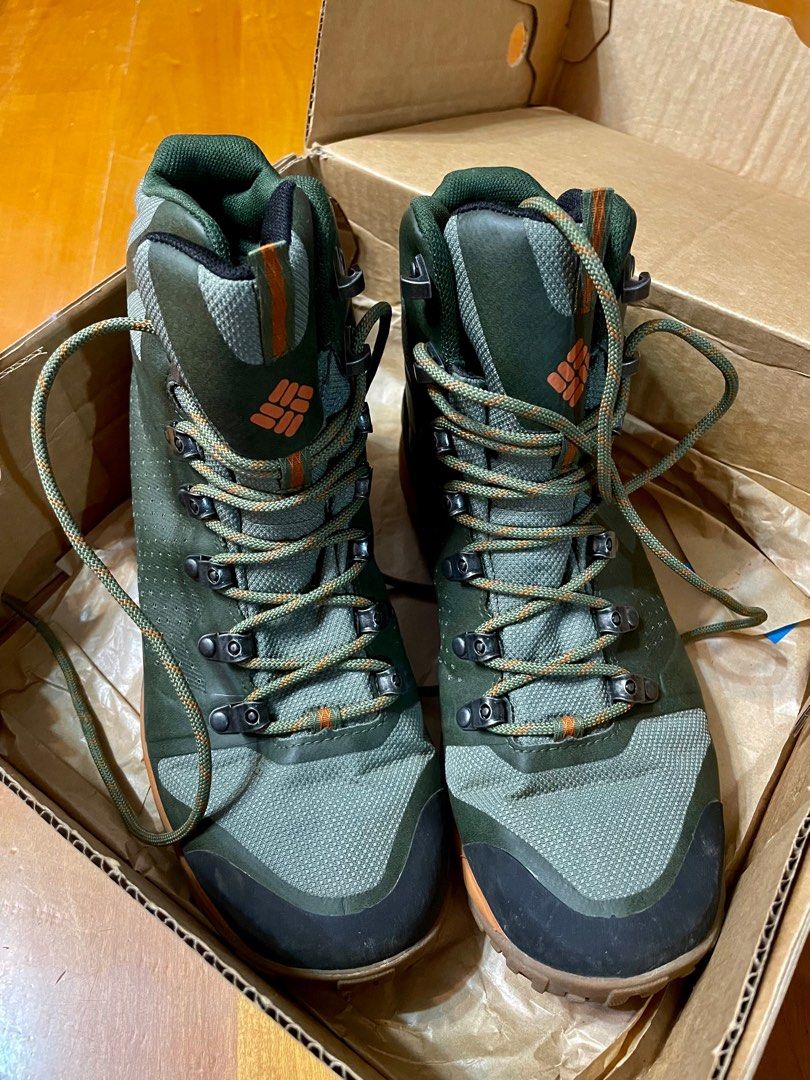 Columbia peakfreak cheap venture titanium outdry