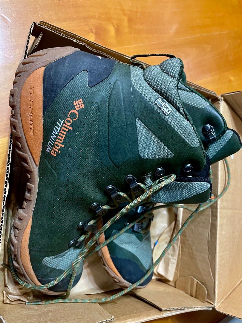 Peakfreak venture titanium outdry hotsell