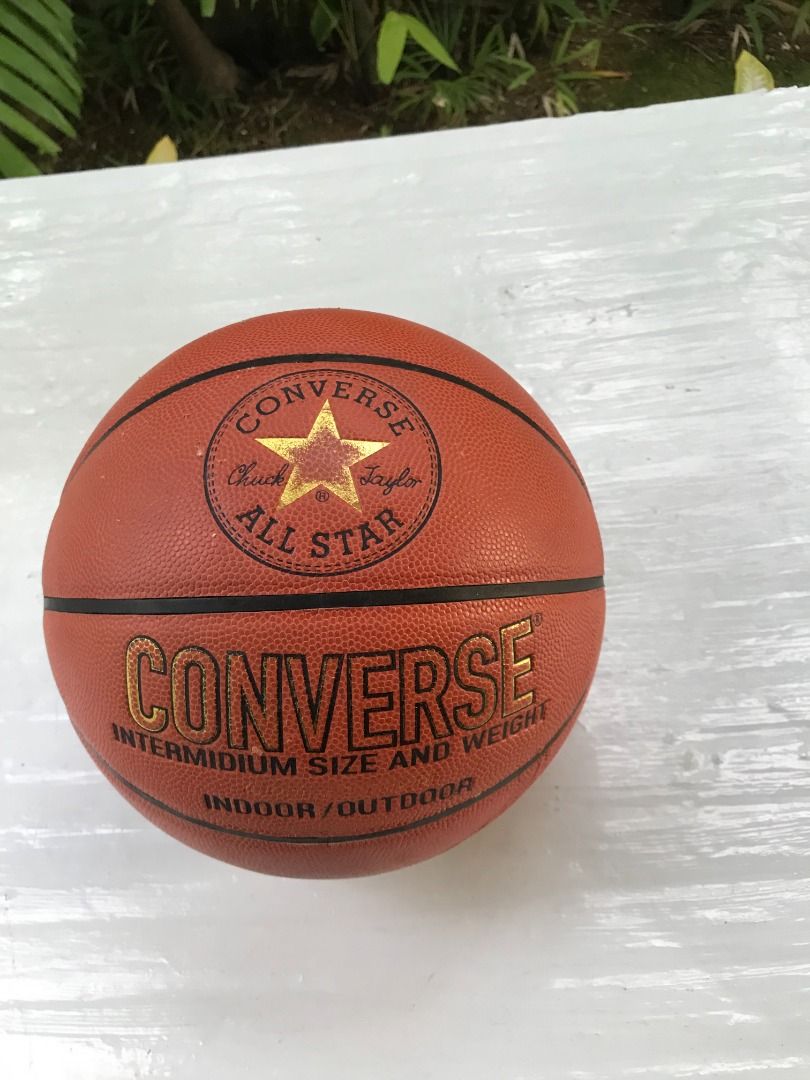 Converse Chuck Taylor basketball. Seldom use and in good condition