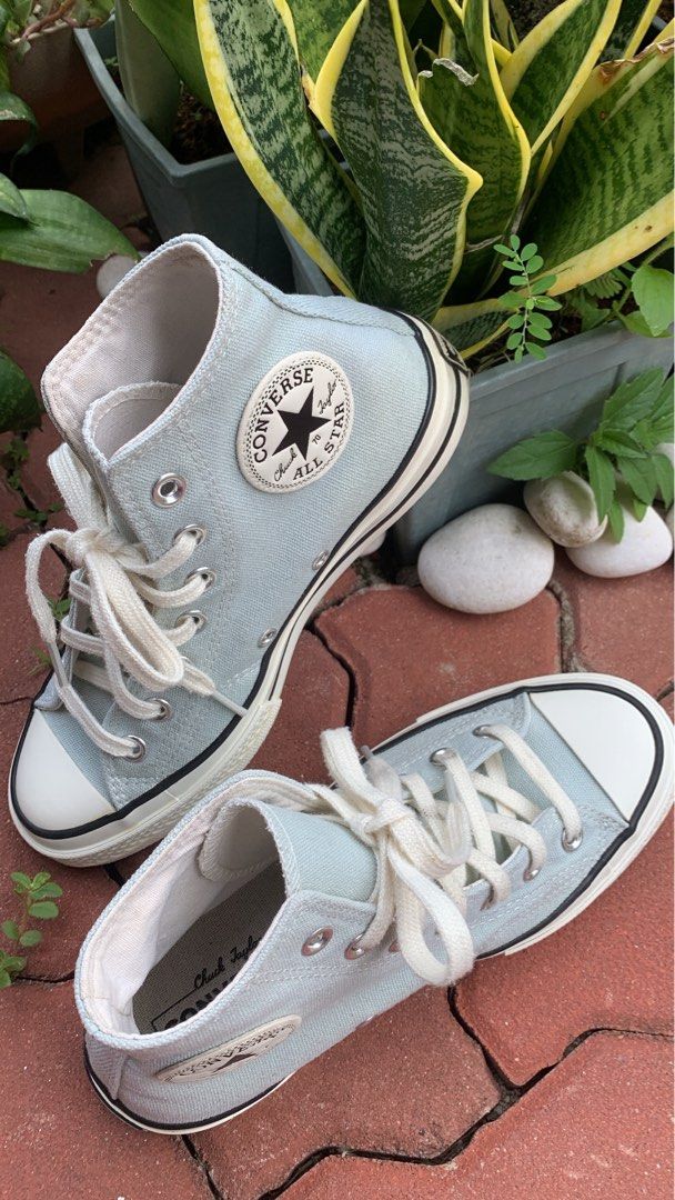 Converse menthe store