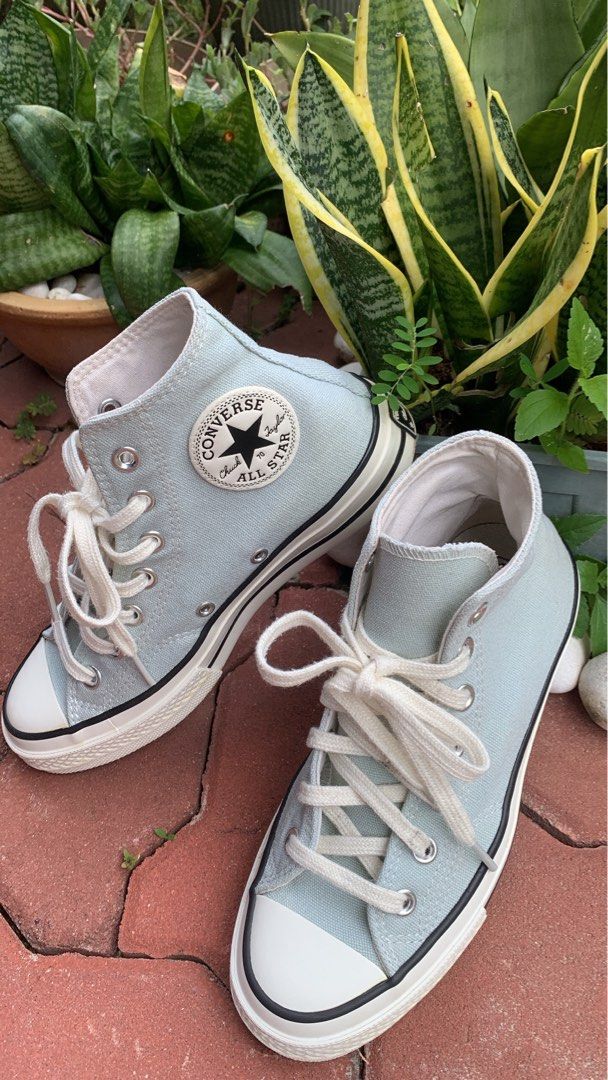 Converse mint deals
