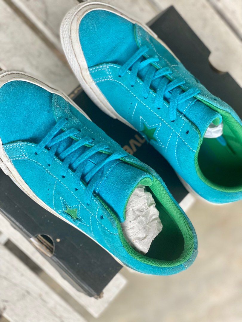 CONVERSE ONE STAR OX Women s Fashion Footwear Sneakers on Carousell