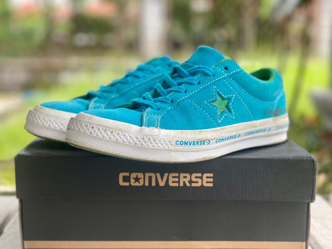 CONVERSE ONE STAR OX Women s Fashion Footwear Sneakers on Carousell