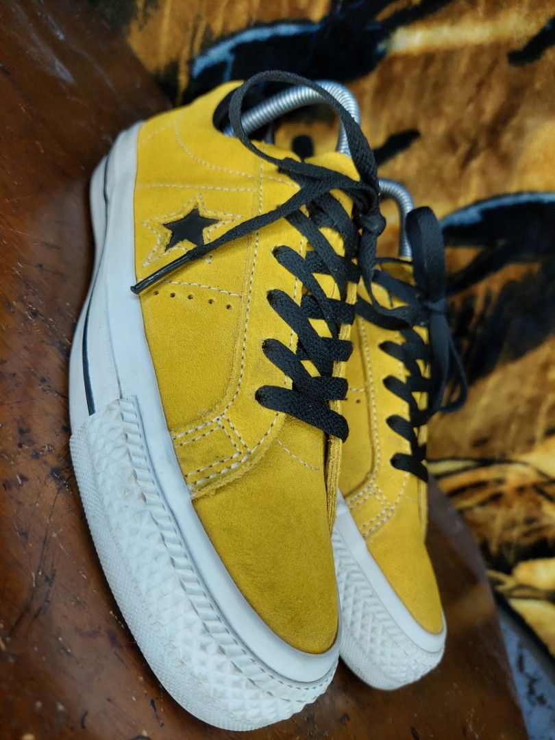 Converse one shop star size 5