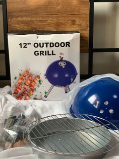 COOKOUT MINI BBQ GRILL