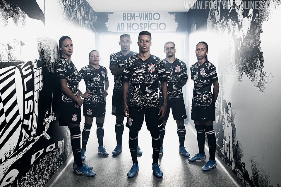 Corinthians jersey 2019 2025