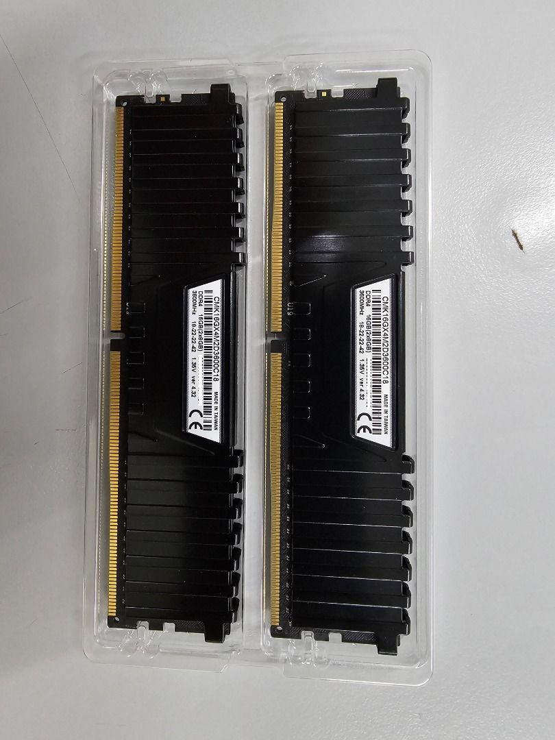 Corsair vengeance lpx ddr4 3200 ryzen discount