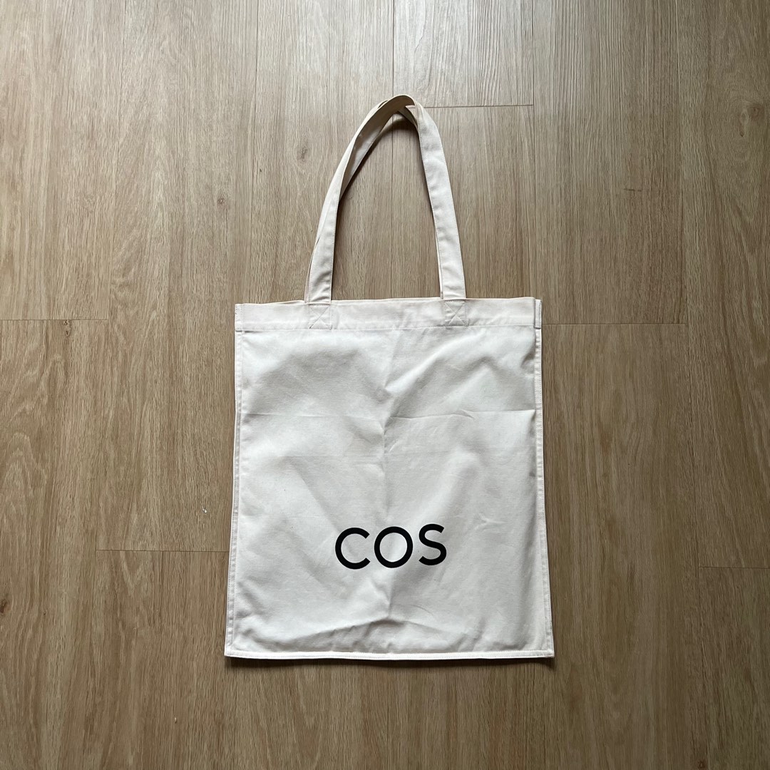 Tote bag cos shop
