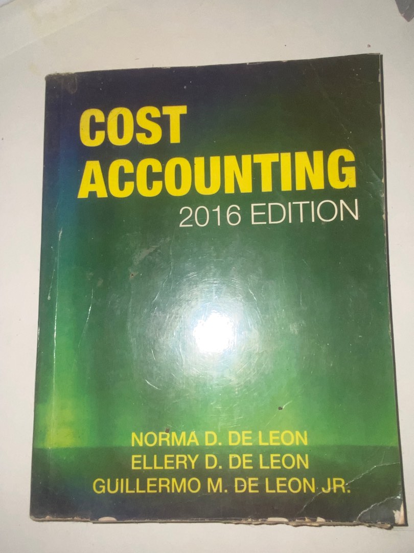 cost-accounting-by-de-leon-hobbies-toys-books-magazines