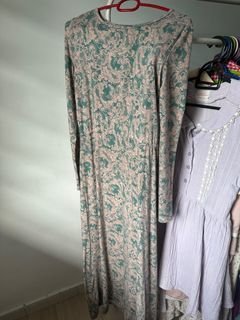 Cotton dress