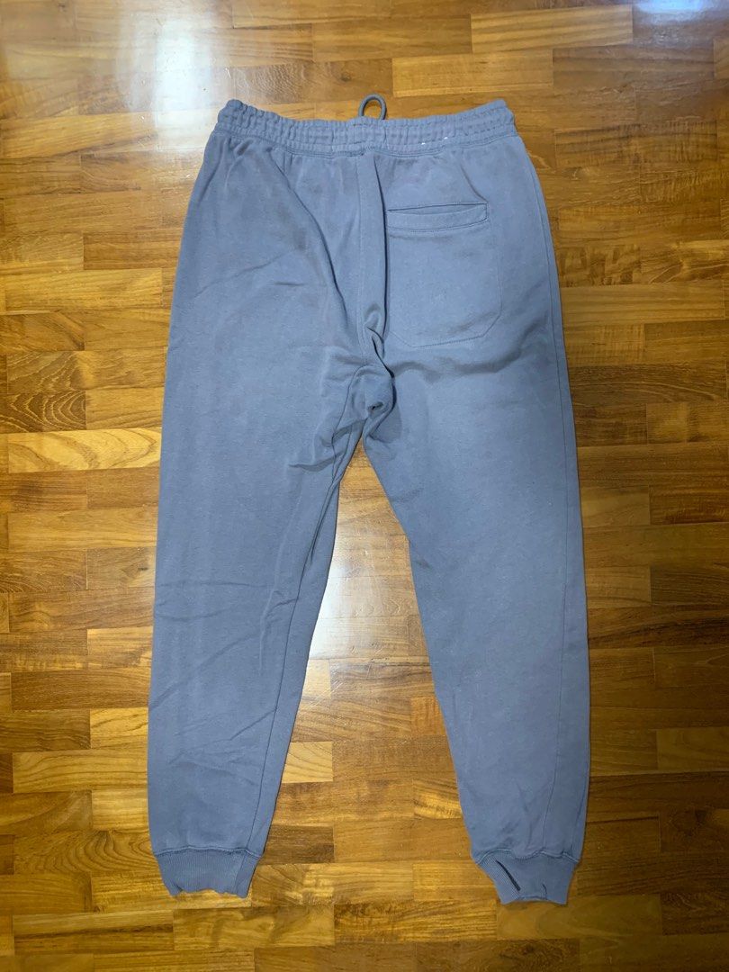 Fruit of the sales loom grey joggers
