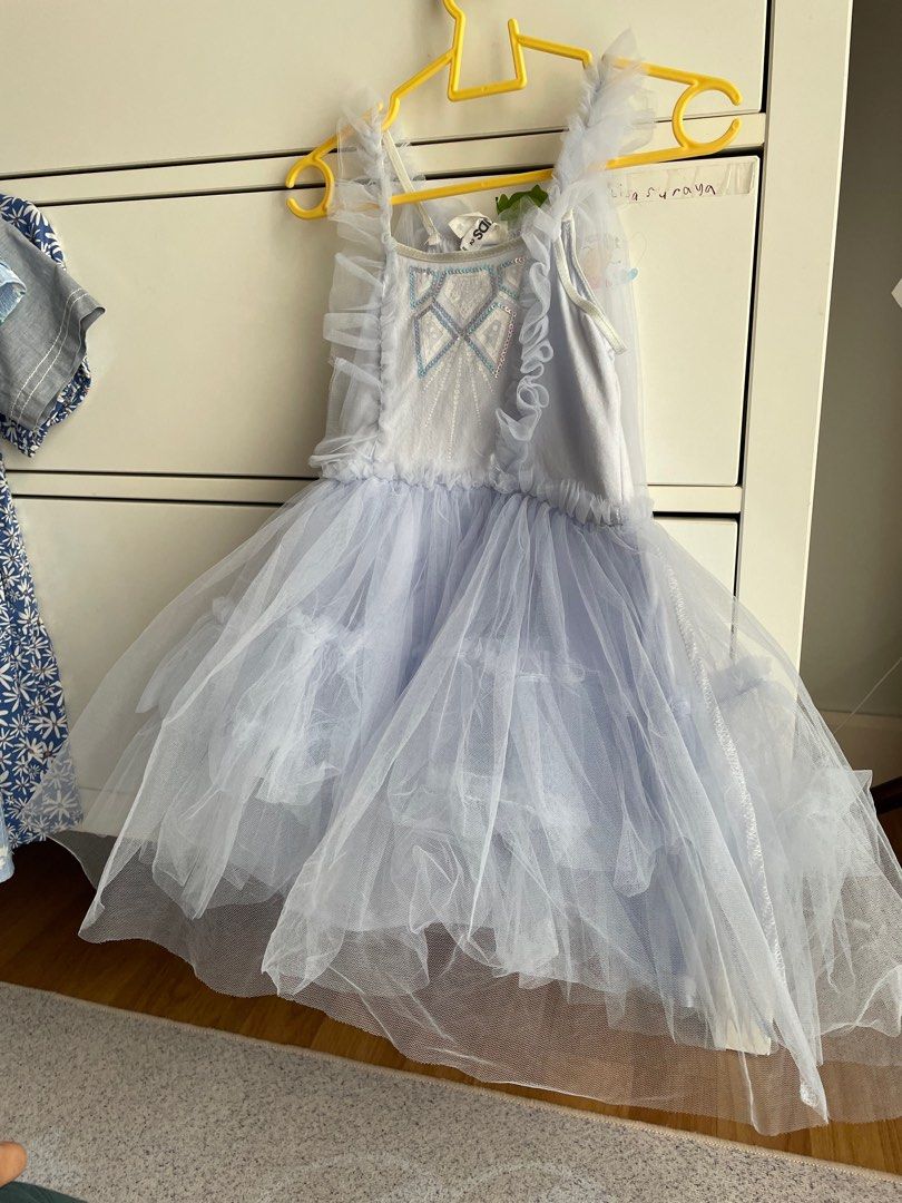 Cotton elsa 2025 dress