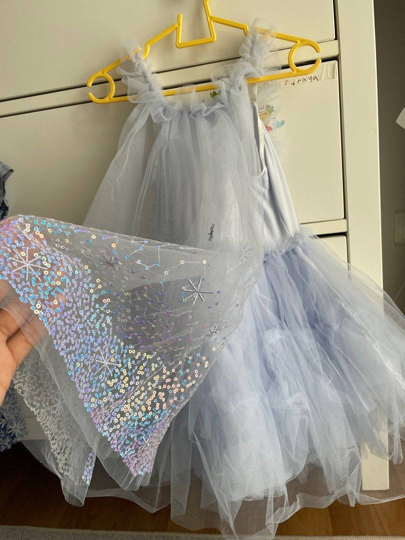 Cotton elsa 2025 dress