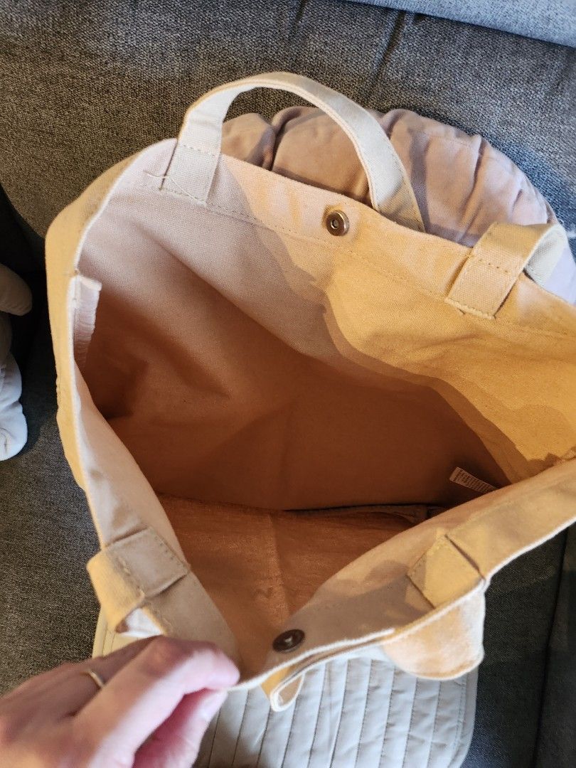 Cotton On Minimalist Tote Bag
