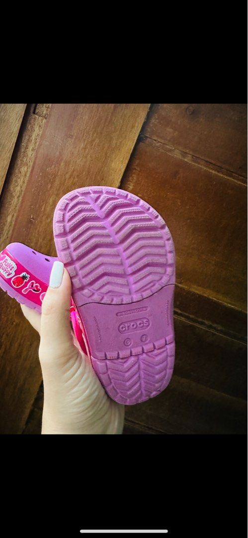 Crocs c7 in cm top