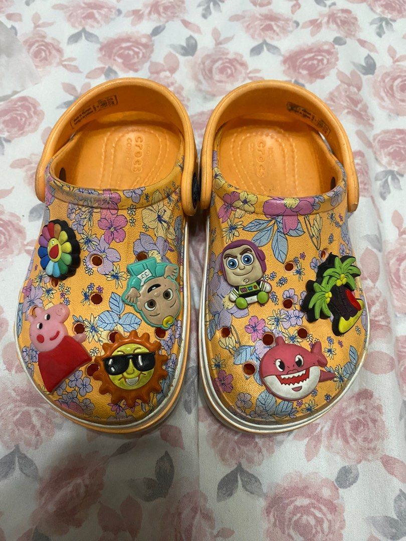 Crocs Size C8 on Carousell