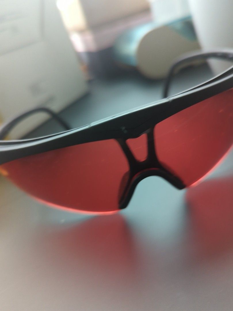 Cudas Windless glasses by silencio
