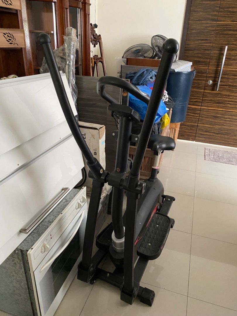 Cycle exercise machine, Sports Equipment, Other Sports Equipment and