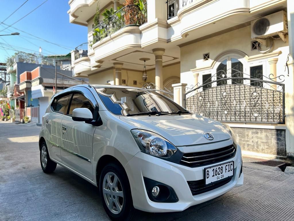 Daihatsu Ayla X 2018 Manual, Mobil & Motor, Mobil untuk Dijual di Carousell