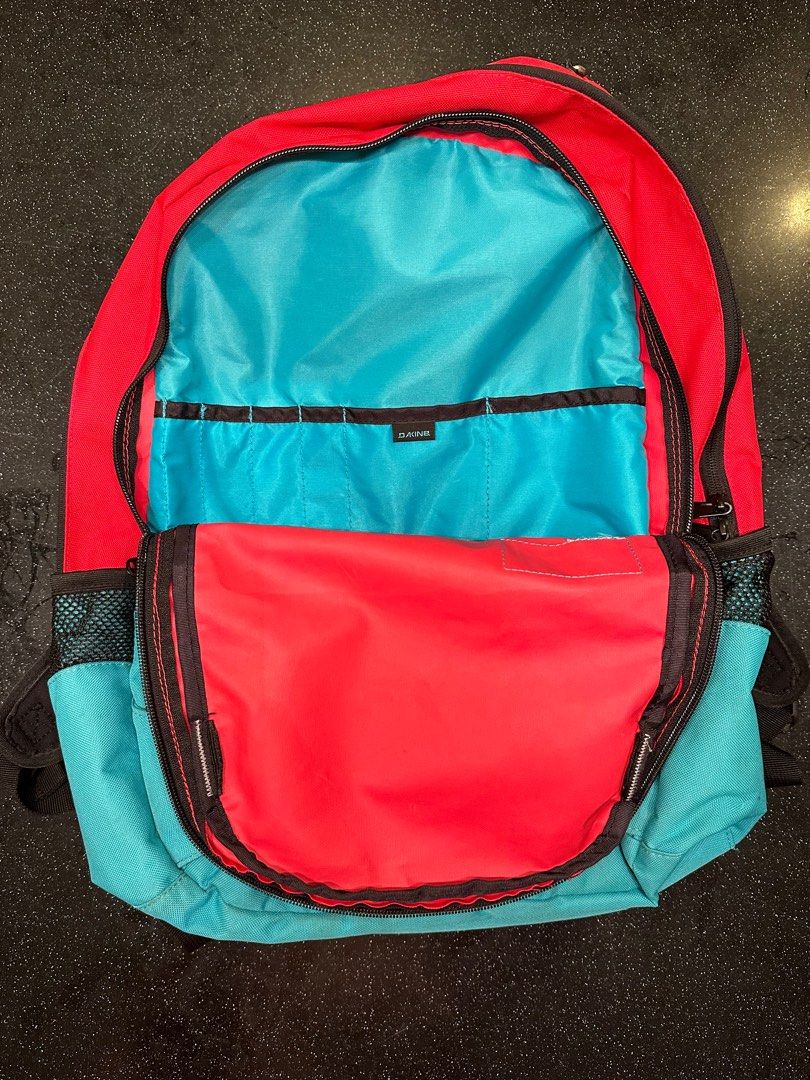 Dakine skateboard backpack hotsell