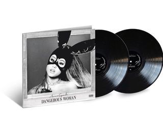 Dangerous Woman Ariana Grande LP Vinyl 2