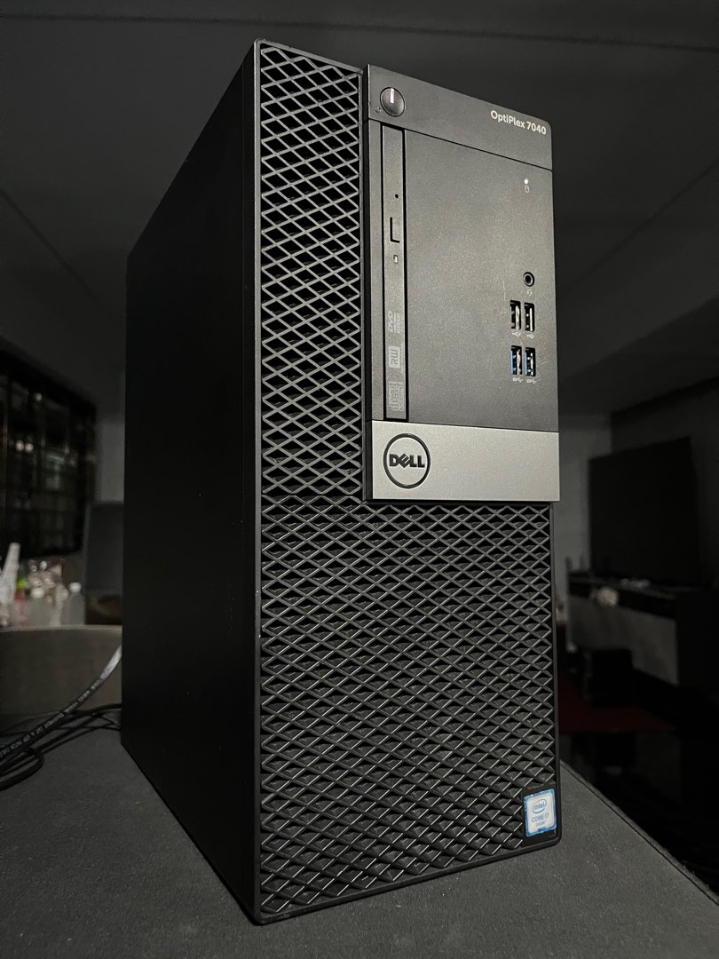 DELL OptiPlex Business Office WFH Gaming School HBL Essential Desktop