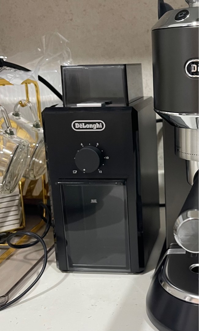 Delonghi KG79 Coffee Grinder, TV & Home Appliances, Kitchen Appliances