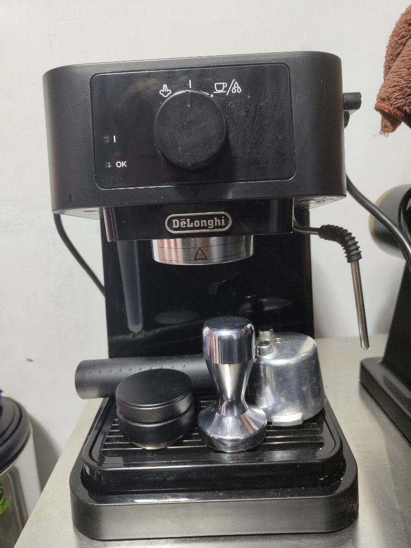 Delonghi Stilosa Espresso Machine on Carousell