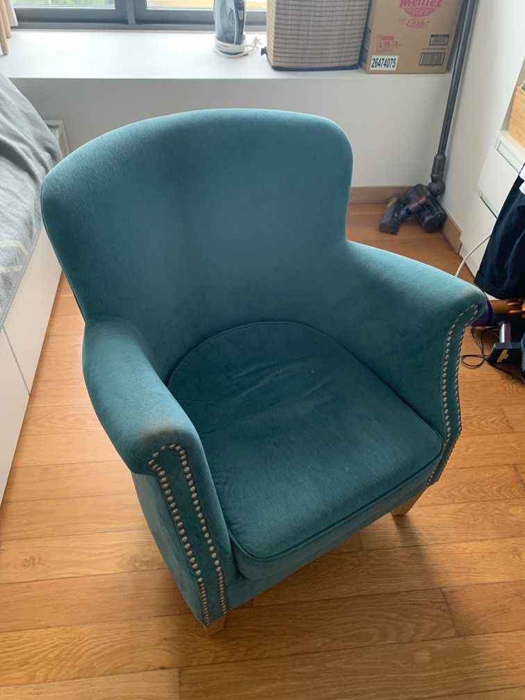 Anamaria wingback 2025 chair