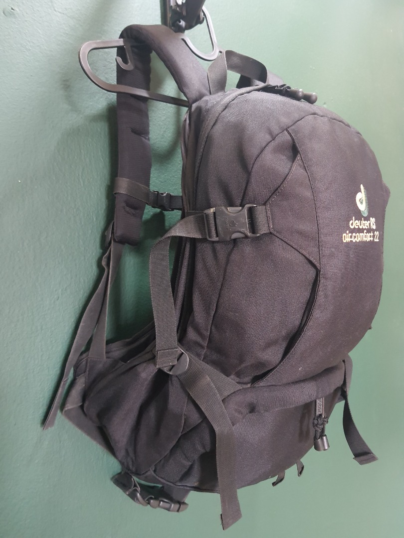 Deuter RS air comfort 22