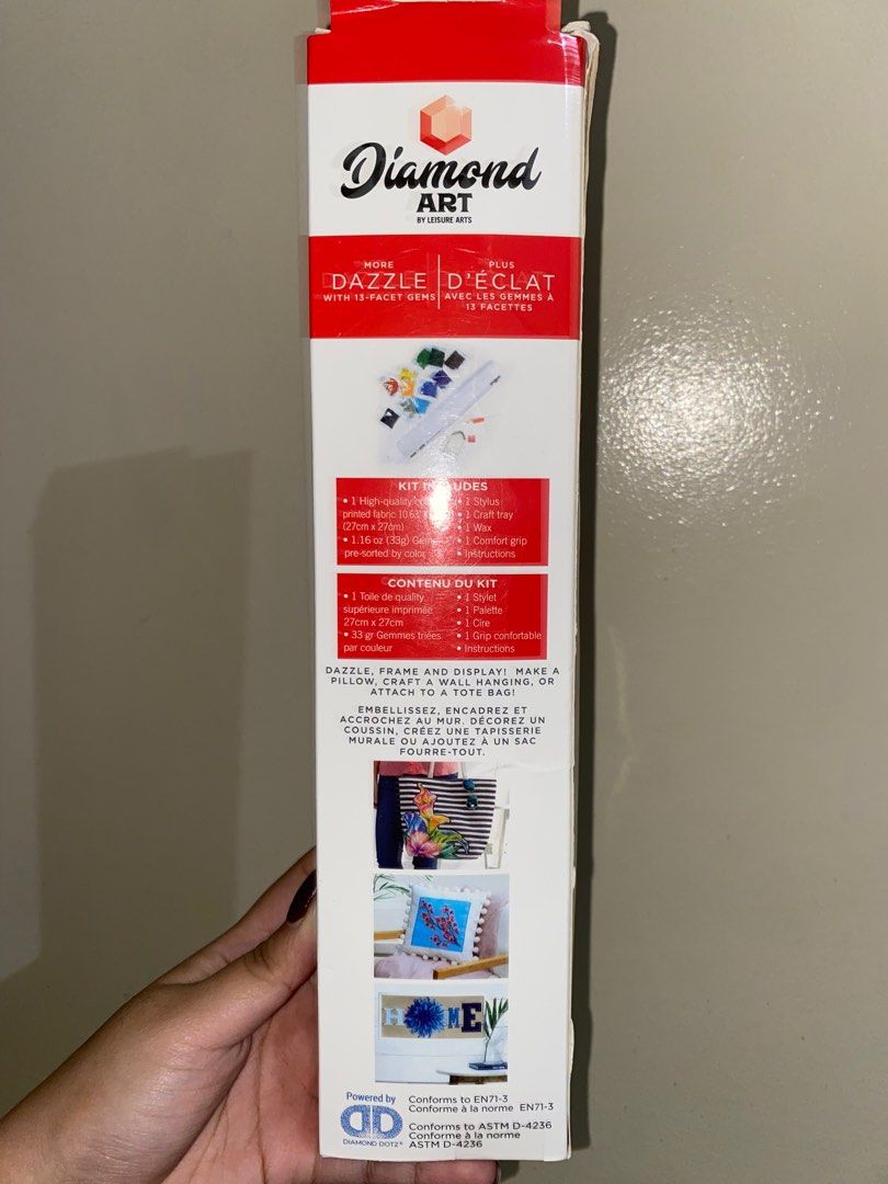 Diamond Paint By Numbers on Carousell