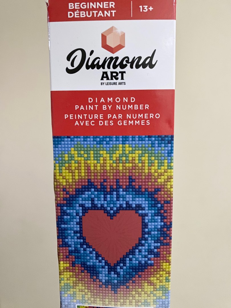 Diamond Paint By Numbers on Carousell