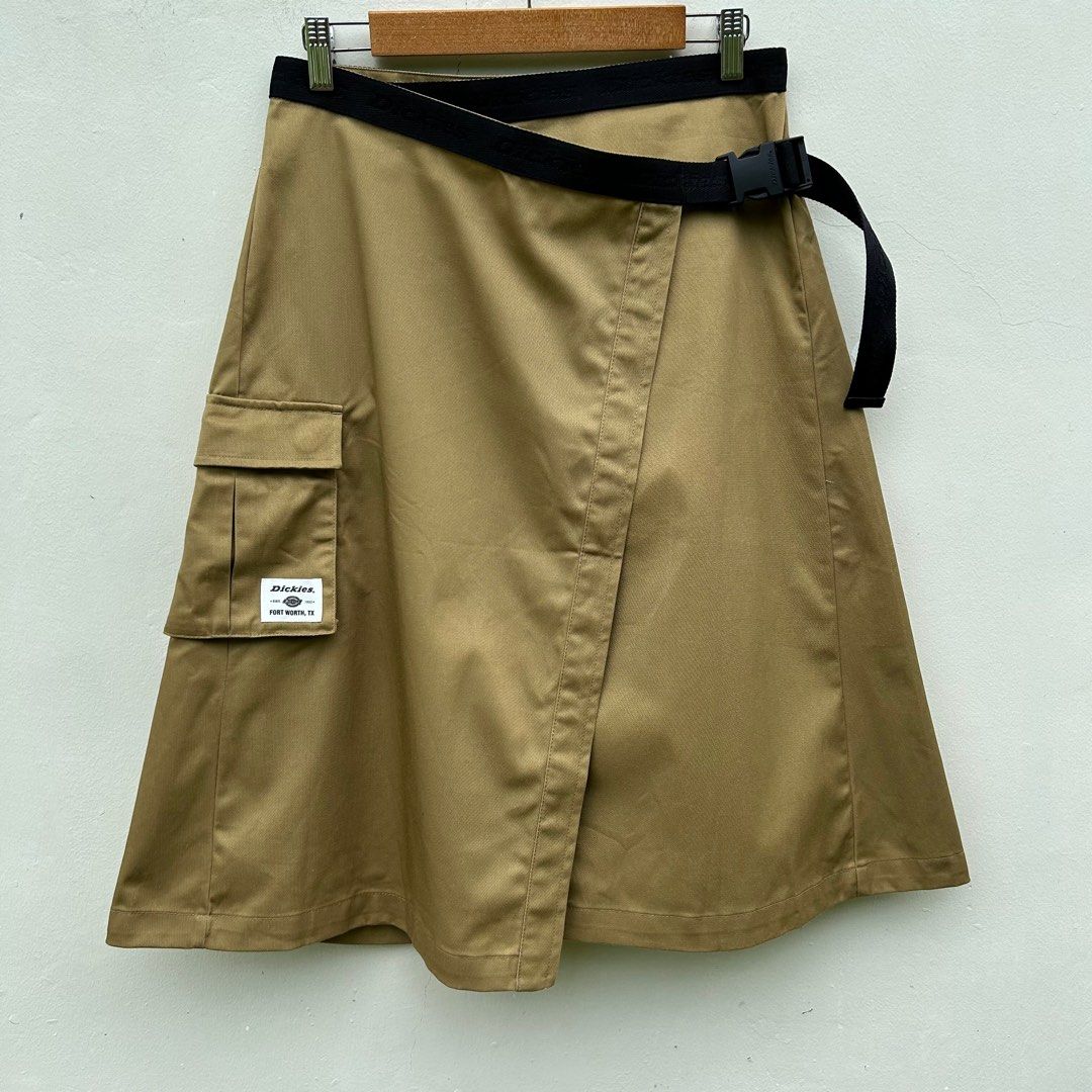 Dickies Cargo Skirt Women s Fashion Bottoms Skirts on Carousell