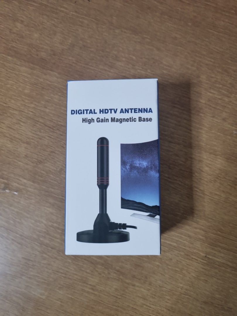 Digital HDTV antenna, Mobile Phones & Gadgets, Mobile & Gadget