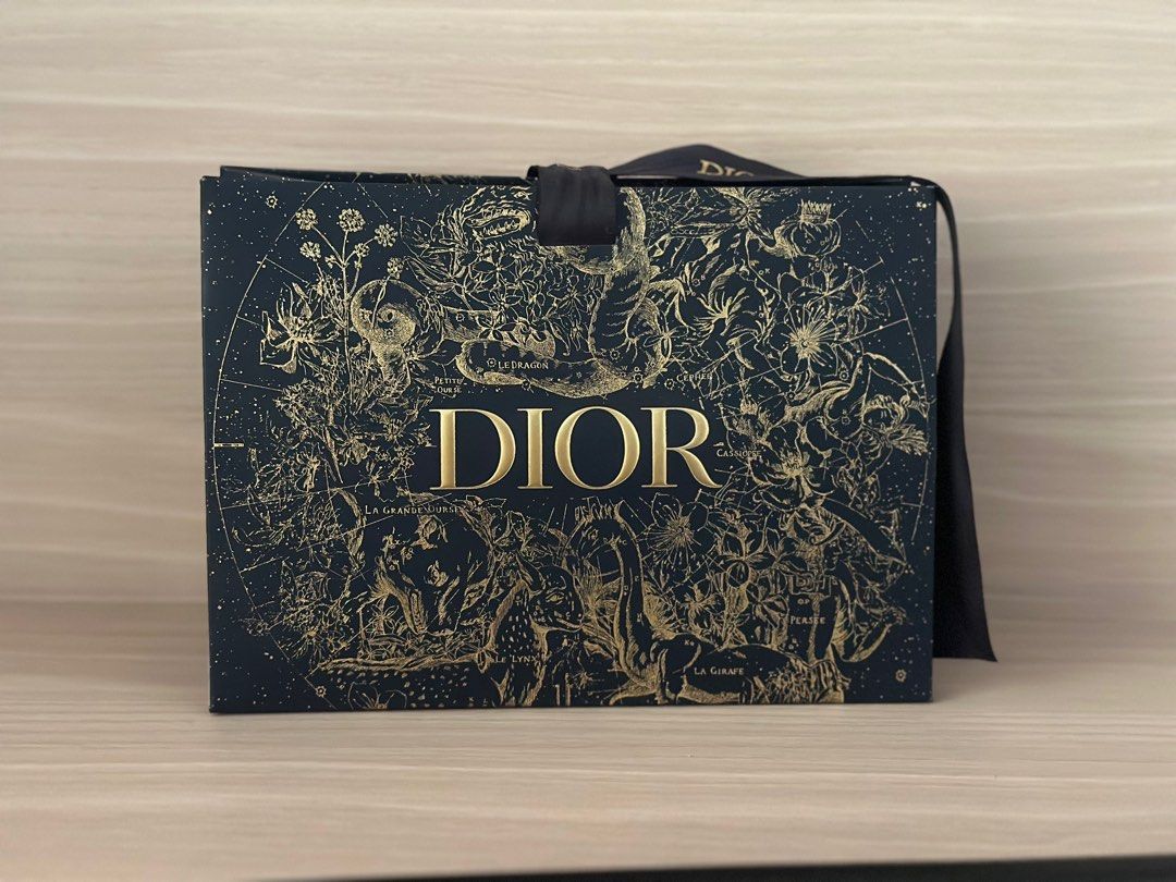 Dior紙袋, 名牌, 手袋及銀包- Carousell