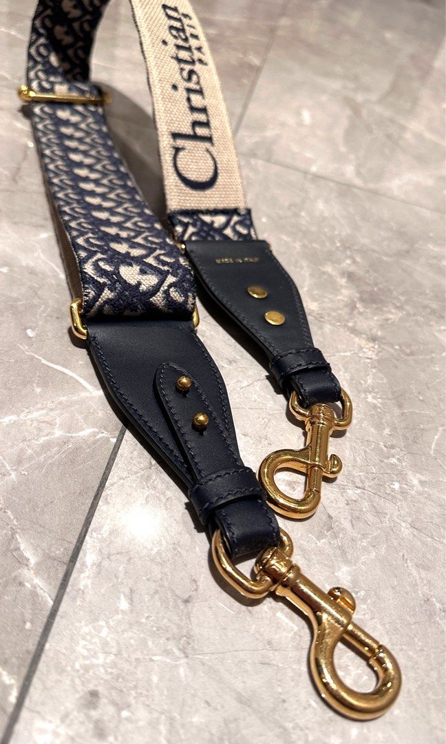 Christian dior shoulder strap price best sale