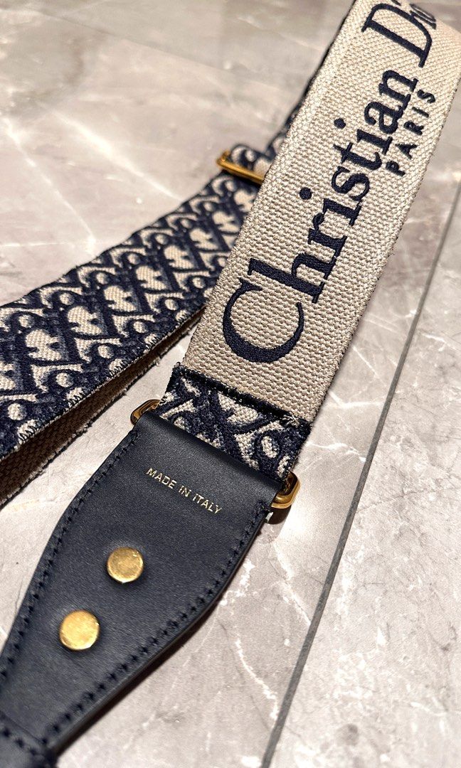 Dior bag hotsell straps