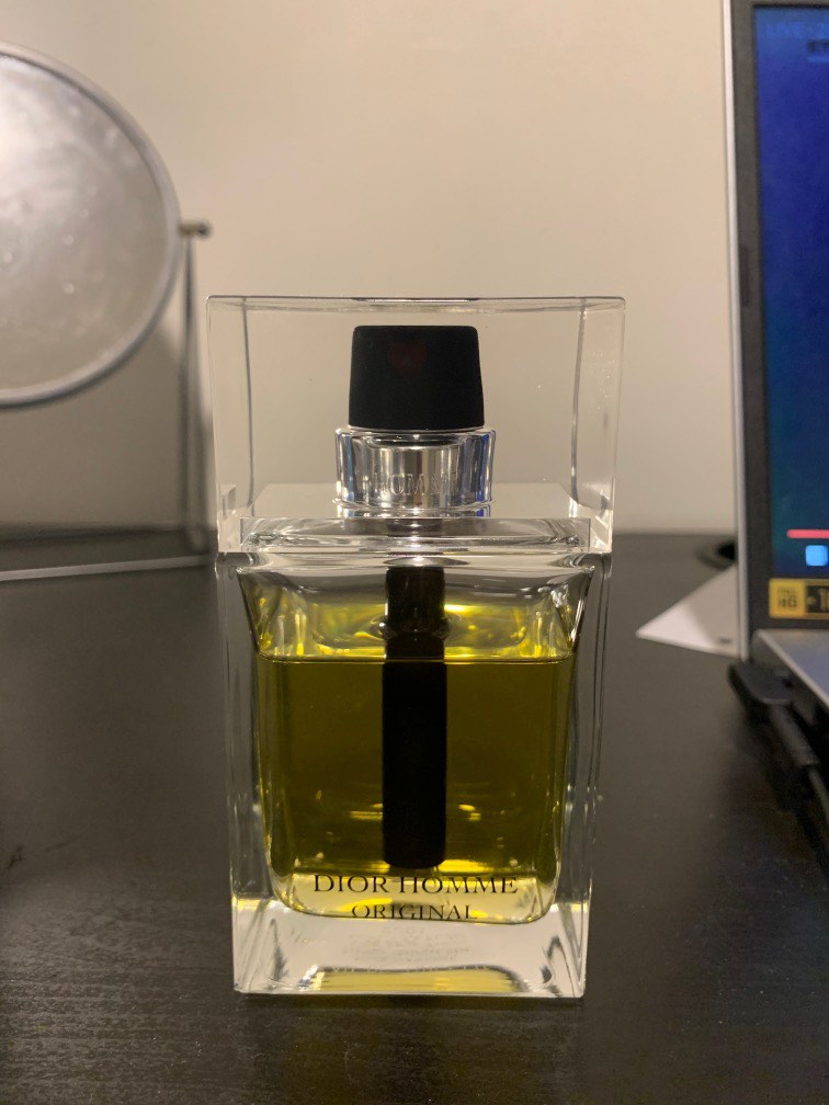 Dior Homme Original, Beauty & Personal Care, Fragrance & Deodorants on