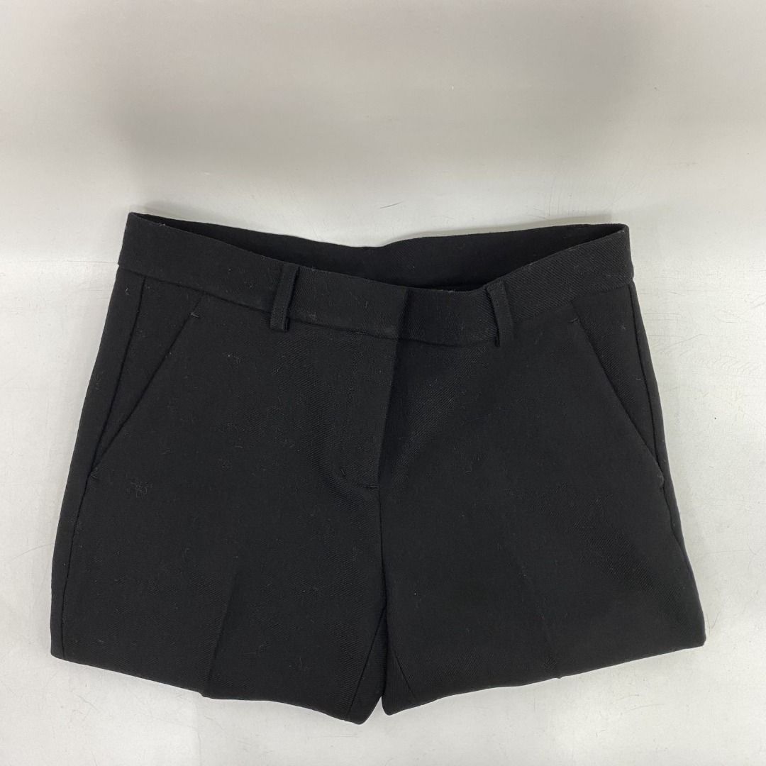 dkny wool pants