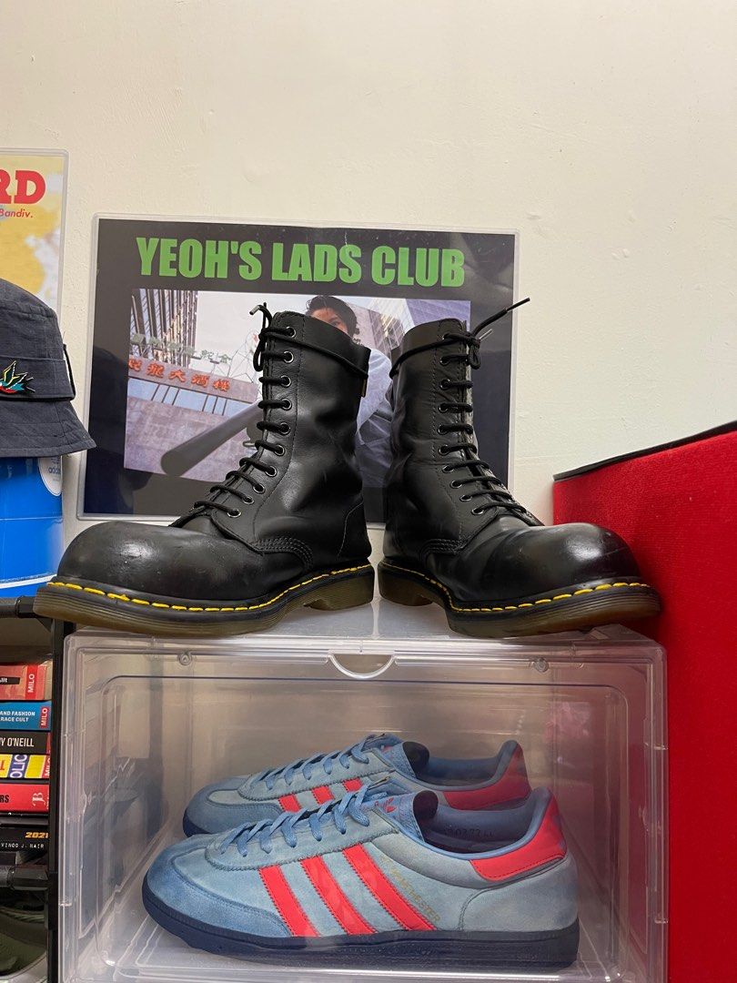 Cult o dr top martens