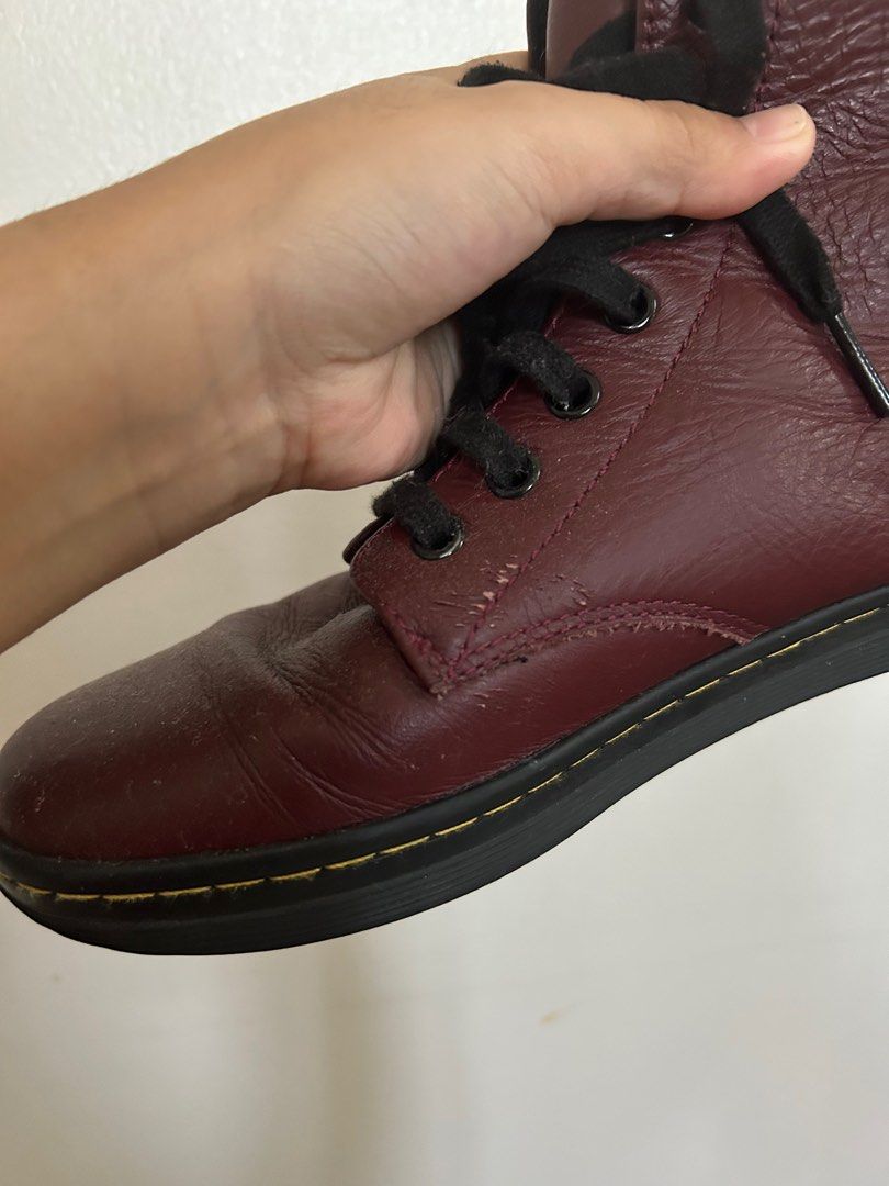 Leyton women's cheap leather casual boots