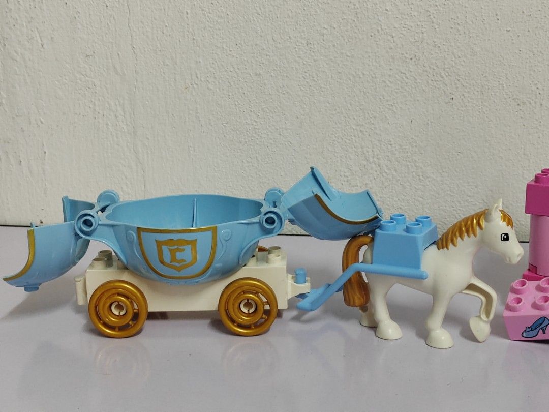 Duplo cinderella carriage hot sale